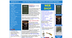 Desktop Screenshot of omegalan.info